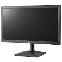 Monitor Led 19,5" Lg 20mk400h-b Preto - 2