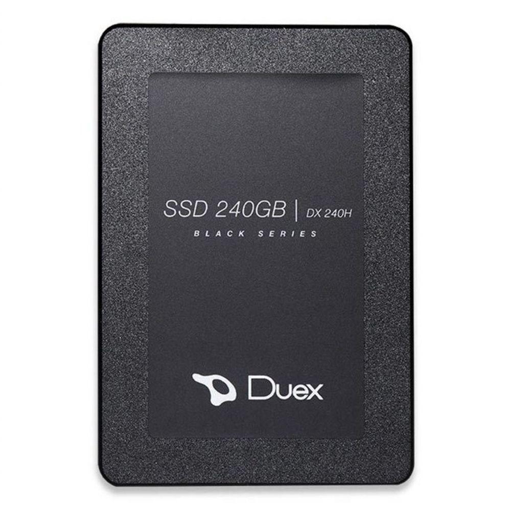 Hd Ssd 240gb Duex Dxs240d 2.5 Sata Iii - 1