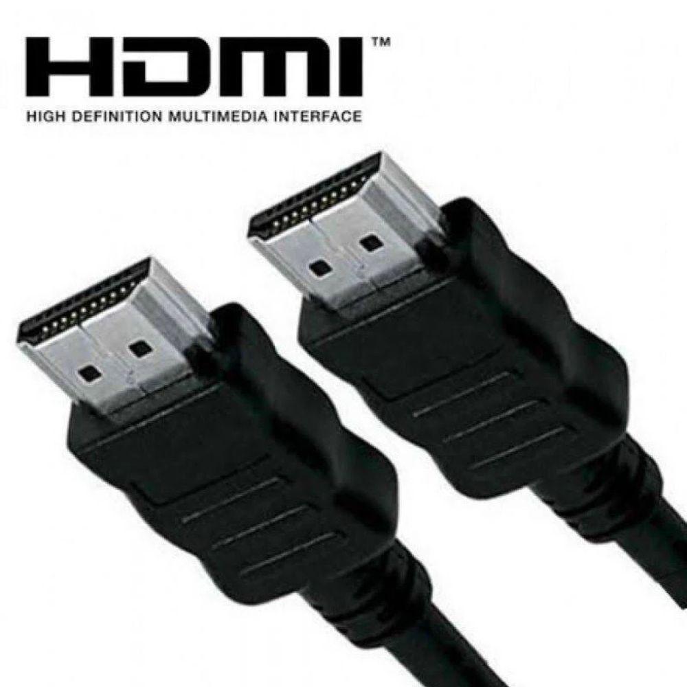 Cabo Hdmi 1.50 Metros 1.4 C-filtro Preto - 3
