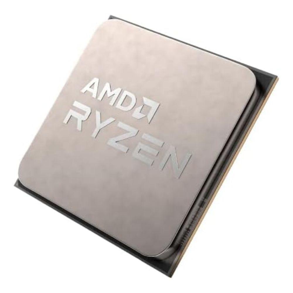 Processador Amd Ryzen 5 4655g, 3.7ghz (4.2ghz Max Turbo), Cache 11mb, Am4, Vídeo Integrado - 1