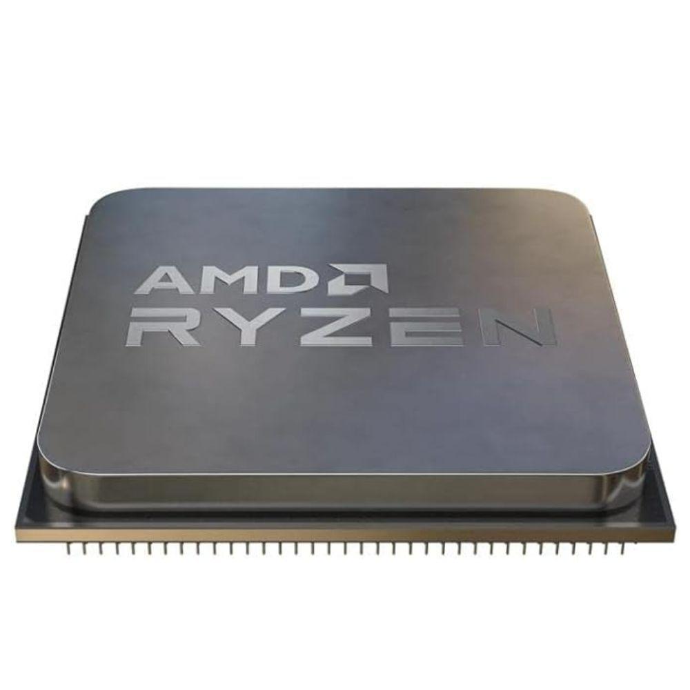 Processador Amd Ryzen 5 4655g, 3.7ghz (4.2ghz Max Turbo), Cache 11mb, Am4, Vídeo Integrado - 2