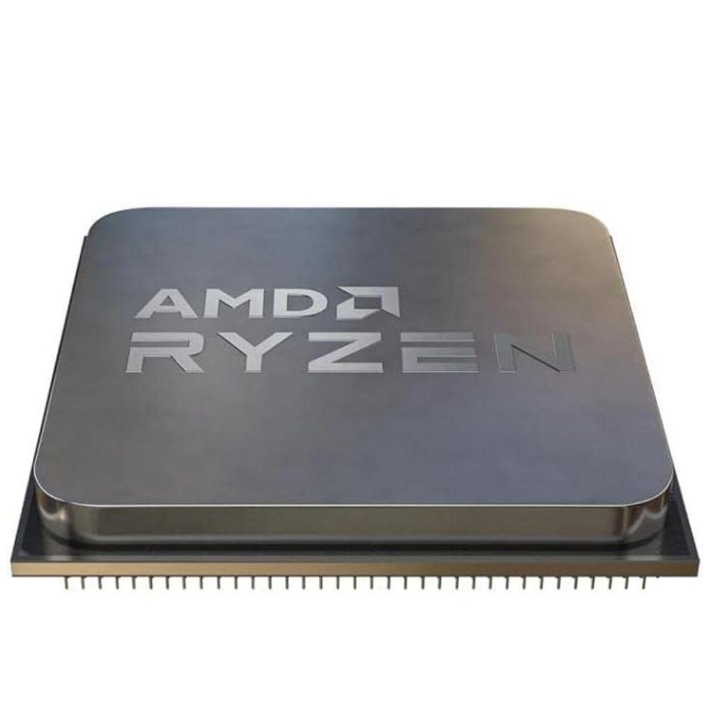 Processador Amd Ryzen 5 4655g, 3.7ghz (4.2ghz Max Turbo), Cache 11mb, Am4, Vídeo Integrado - 3