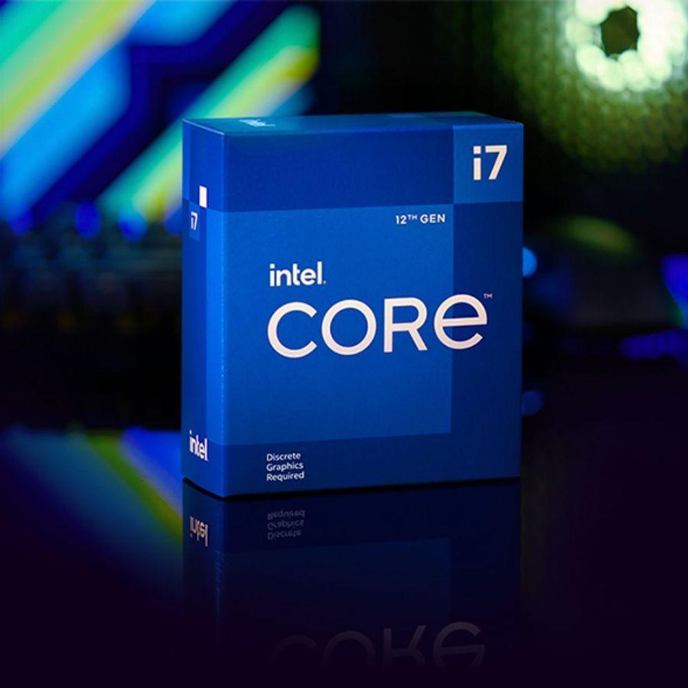 Processador Intel Core I7 12700f 2.10ghz 1700 - 4