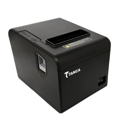 Impressora De Cupom Térmica Tanca Tp-620+ Preto