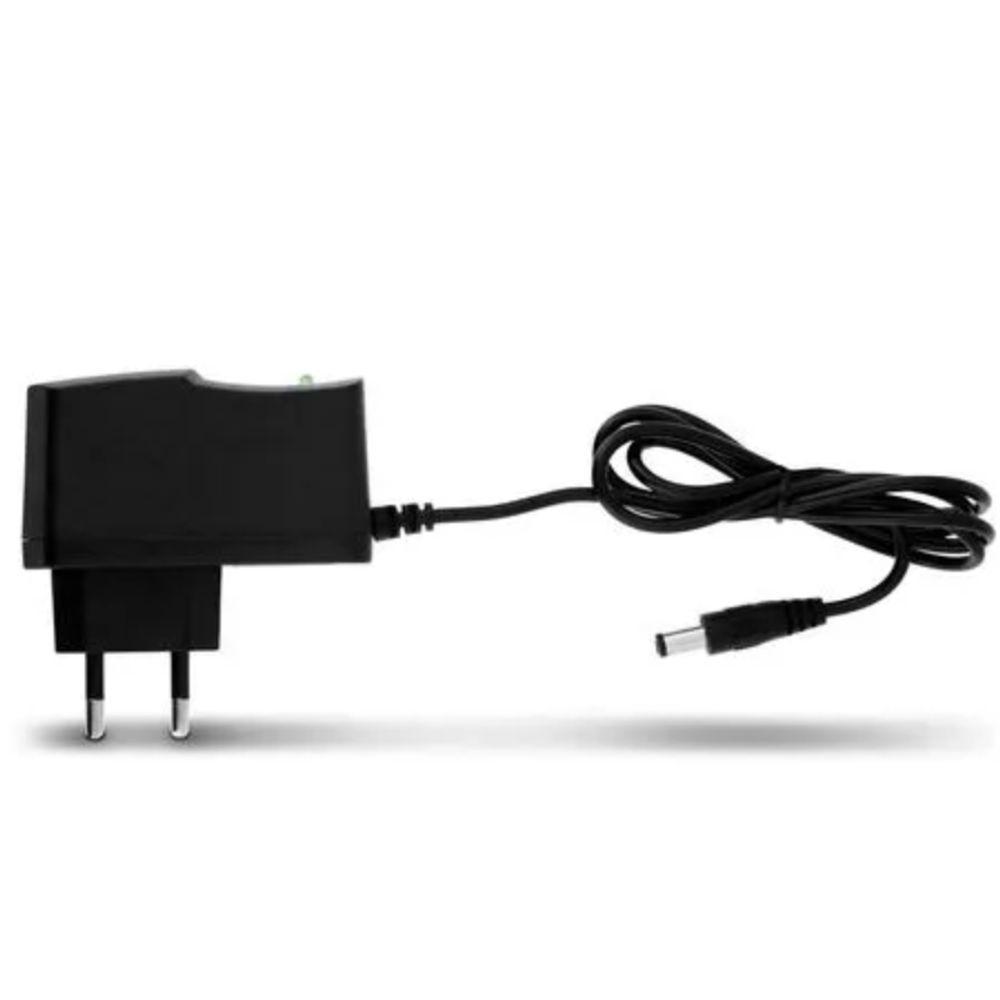 Fonte Cftv Estabilizada 12v 1ah Bivolt - 1
