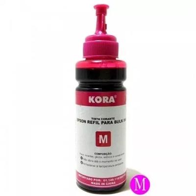 Tinta Kora 100 Ml Epson Magenta