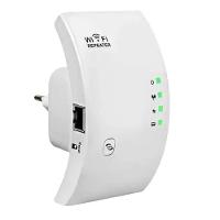 Repetidor De Sinal Kp-3007 Wireless-n 300 Mbps Knup - 1