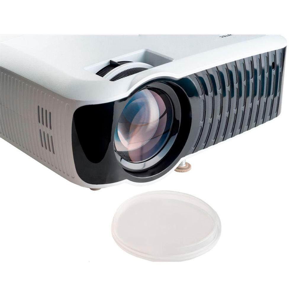 Projetor Goldentec Gt2000 Hd 2000 Lumens Com Hdmi, Av, Vga, Usb E Sd Card - 3