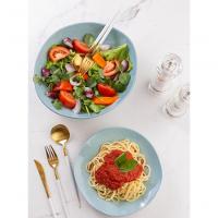 Saladeira Em Porcelana Ryo 1,6l Oxford Blue Bay - 3