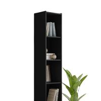 Estante Livreiro Organizador Multiuso Para Escritório Janaína Preto- Mabe Magazine - 2