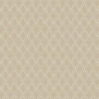 Papel De Parede Thema Geométrico Bege 28833 - 1