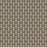 Papel De Parede Thema Geométrico Marrom 28867 - 1