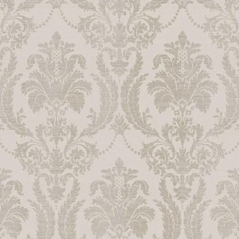 Papel De Parede Thema Damask Bege 28803 - 2