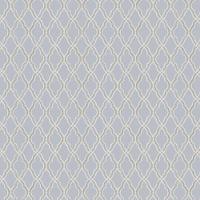 Papel De Parede Thema Geométrico Azul 28836 - 1