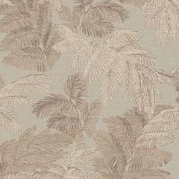 Papel De Parede Thema Folhagem Bege 28812 - 1