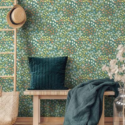 Papel De Parede Ciara Floral Colorido A64103