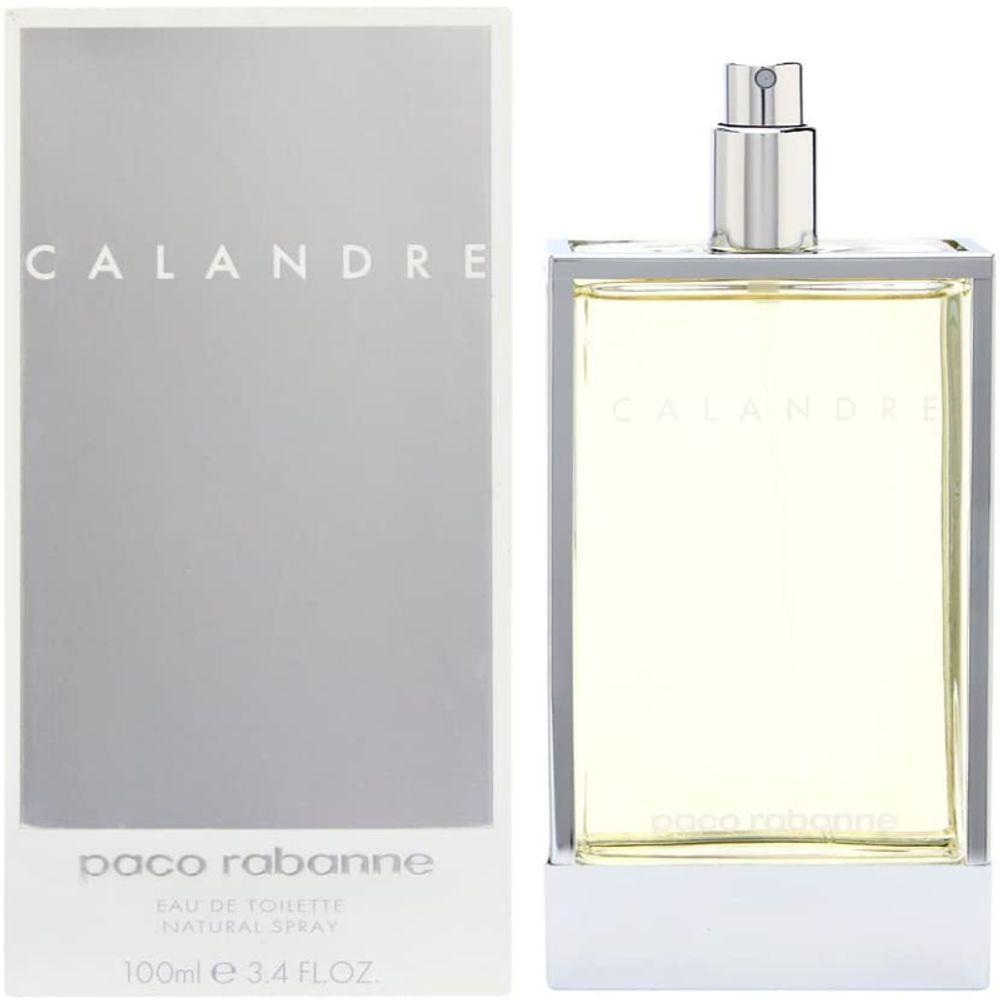 Calandre Eau De Toilette - Perfume Feminino Paco Rabanne 100ml - 2
