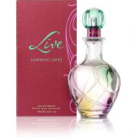 Live Eau De Parfum Spray Perfume Feminino 100 Ml-jennifer Lopez - 1