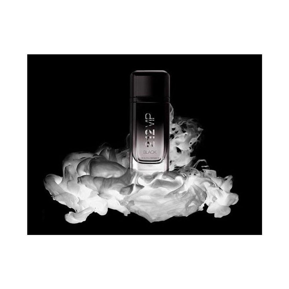 212 Vip Black Eau De Parfum - Perfume Masculino Carolina Herrera Volume:200ml - 2
