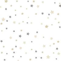 Papel De Parede Happy Infantil Branco 14826 - 1