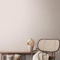 Papel De Parede House Of Turnowsky Aspecto Têxtil Bege 389043 - 1