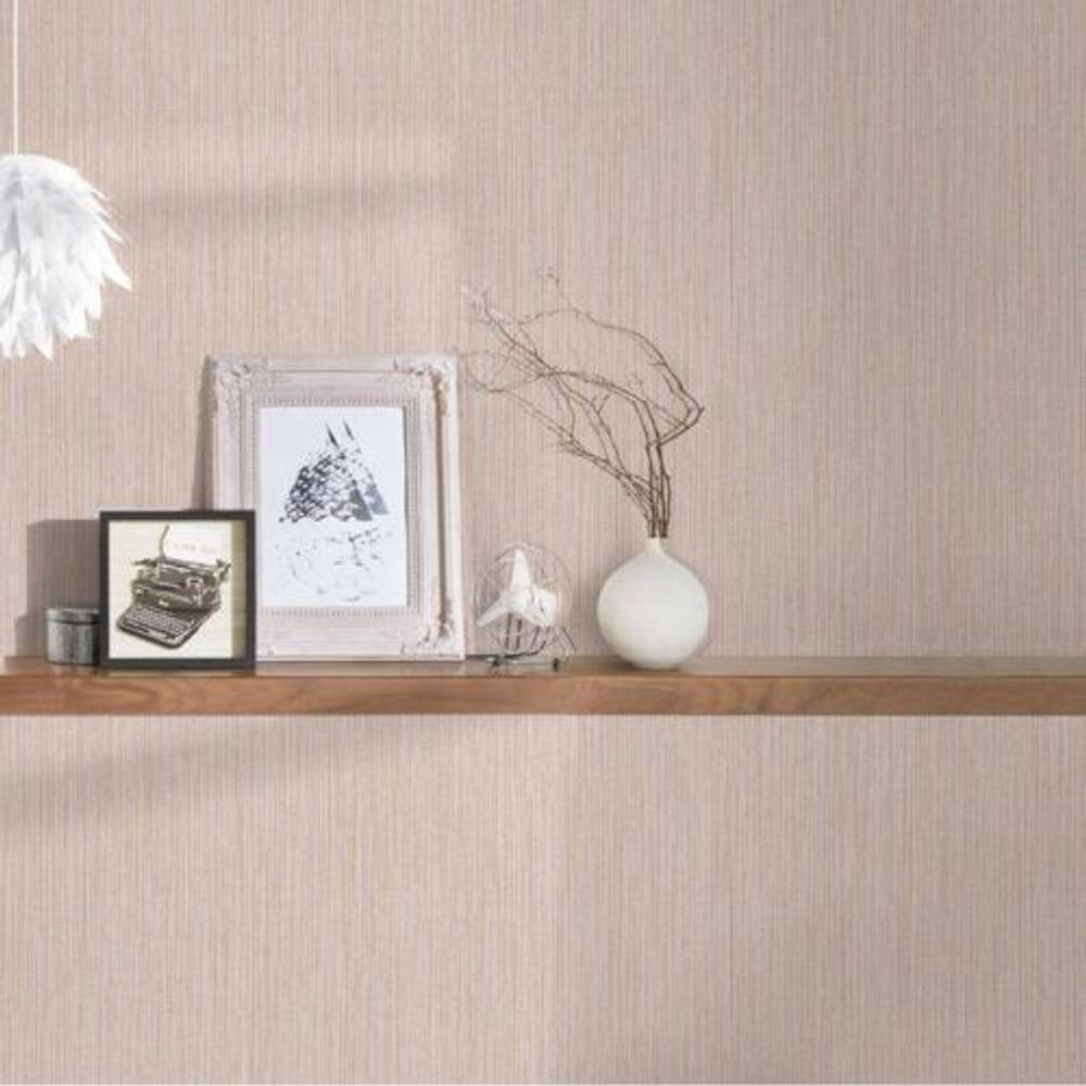 Papel De Parede Attractive 2 Textura Bege 387563 - 1