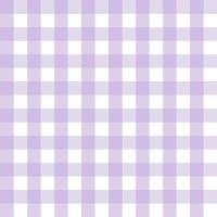 Papel De Parede Doce Estilo Xadrez Lilás 82236 - 1