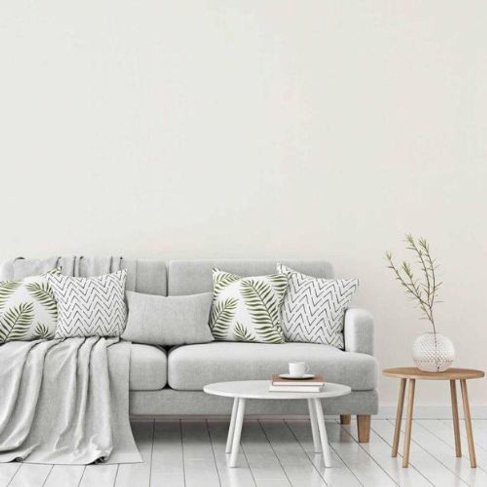 Papel De Parede Attractive 2 Textura Branco 936761 - 1