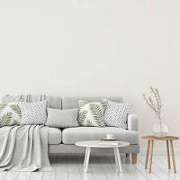 Papel De Parede Attractive 2 Textura Branco 936761 - 1