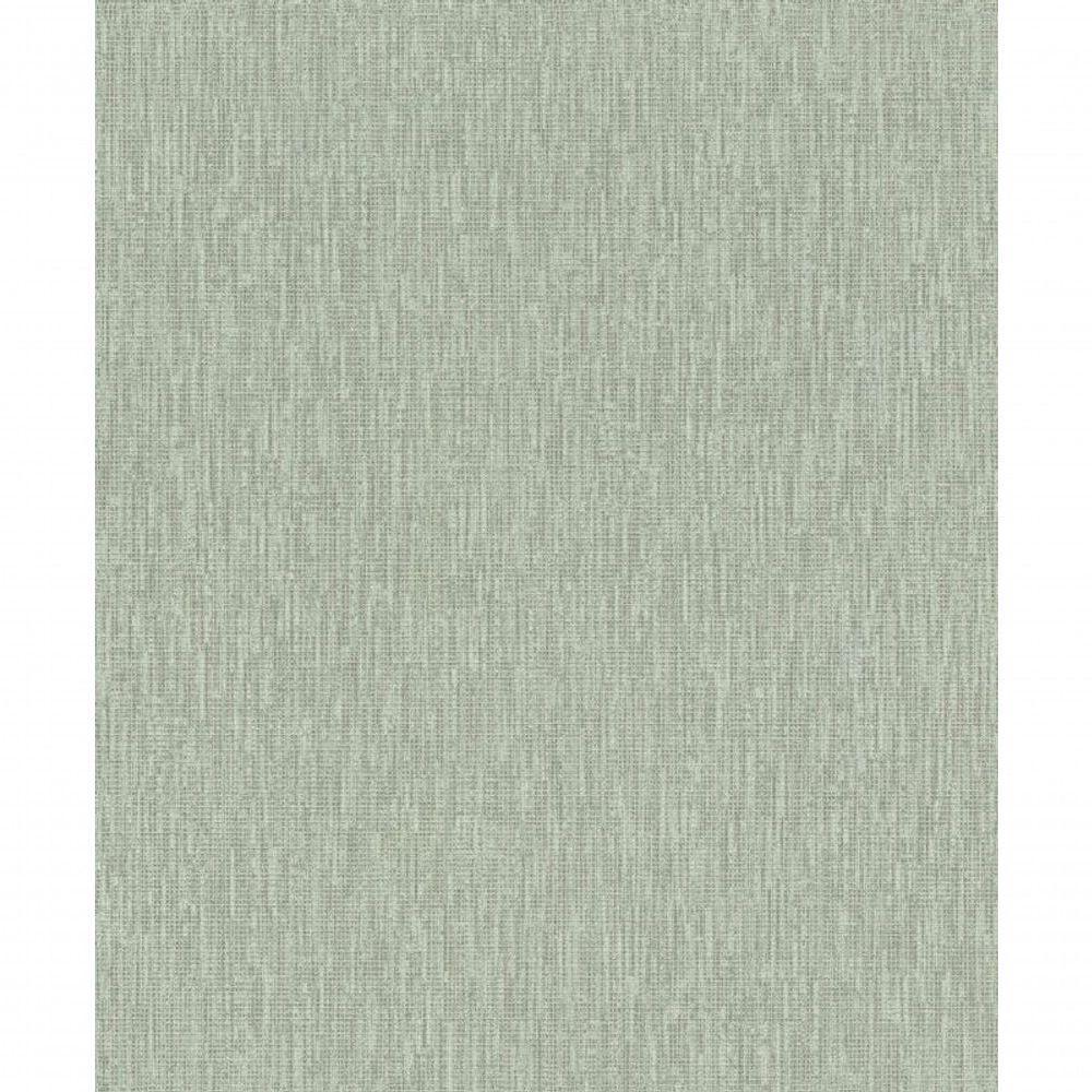Papel De Parede Barbara Home Têxtil Verde Com Brilho 484236 - 2