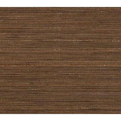 Papel De Parede Decorator Grasscloth Ii Palha Marrom 488-407