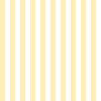 Papel De Parede Doce Estilo Listrado Amarelo 81710 - 1
