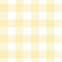 Papel De Parede Doce Estilo Xadrez Amarelo 81987 - 1