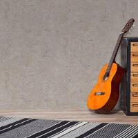 Papel De Parede Attractive 2 Textura Cinza 369111 - 1