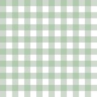 Papel De Parede Doce Estilo Xadrez Verde 82281 - 1