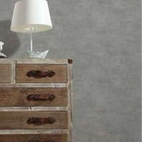 Papel De Parede Antigua Textura Cinza 306683ag - 1