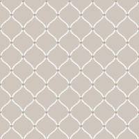 Papel De Parede Happy Geométrico Bege 12359 - 1