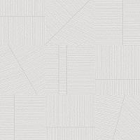 Papel De Parede Tissé Geométrico Bege 25440 - 1