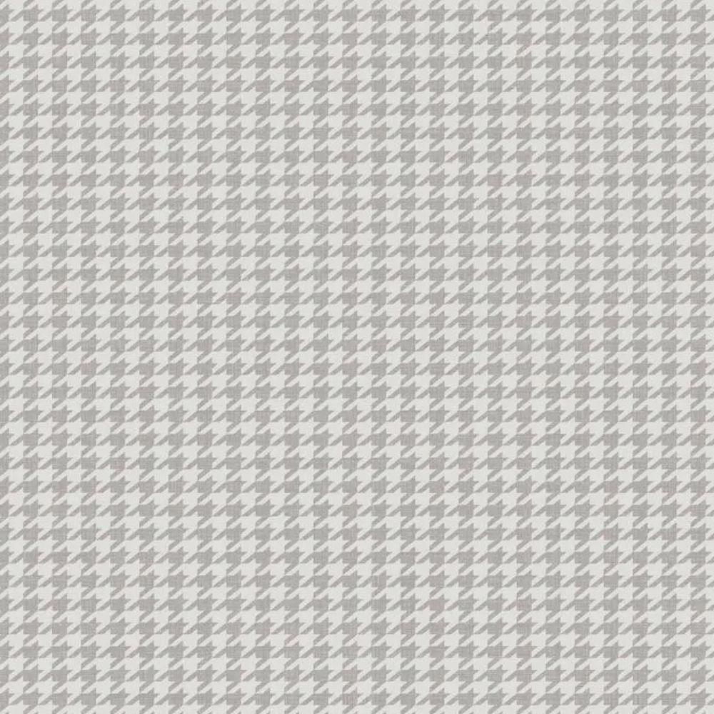 Papel De Parede Thema Geométrico Cinza 28862 - 1