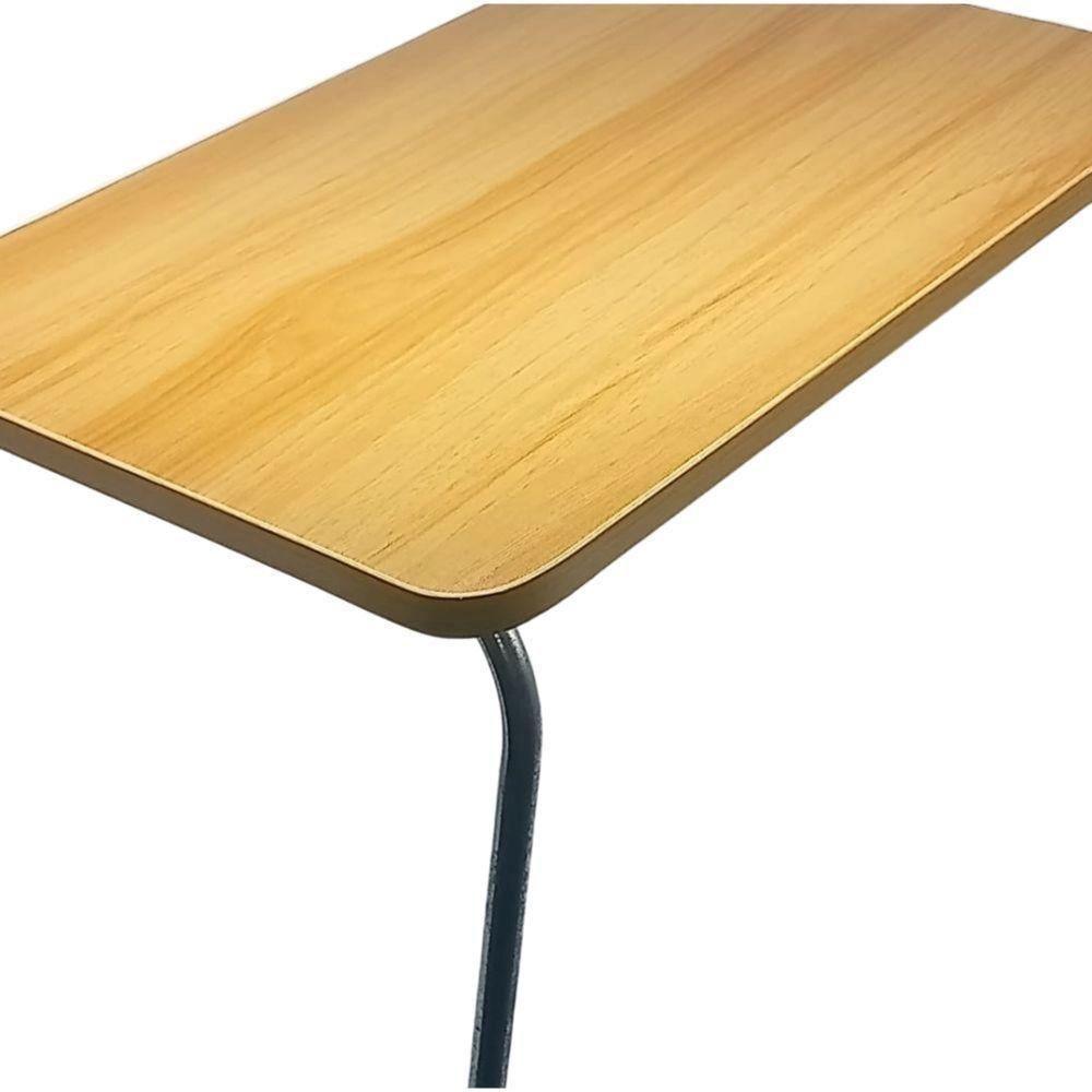 Mesa Notebook Suporte Dobravel Multiuso Bandeja Home Office Cama Sofa Portatil - 3