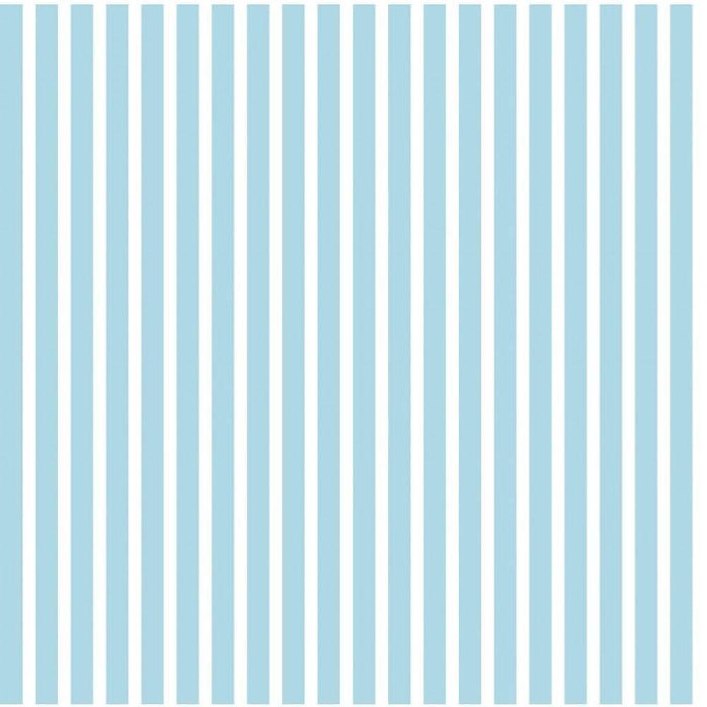 Papel De Parede Treboli Tiffany Listra 5671 - Rolo: 10m X 0,53m - 1