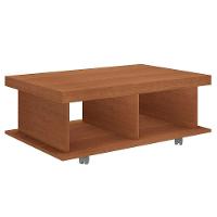 Mesa De Centro Para Sala 90 Cm 4632 Cinamomo Arly Cinamomo - 2