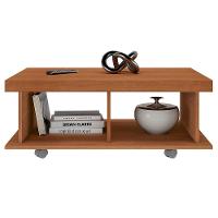 Mesa De Centro Para Sala 90 Cm 4632 Cinamomo Arly Cinamomo - 3