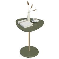 Mesa Apoio Alta Mdf Para Sala De Estar 51 Cm 4696 Menta Arly Menta - 8