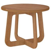 Mesa De Centro Para Sala De Estar 59 Cm 4670 Cinamomo Arly Cinamomo - 1