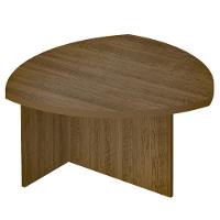 Mesa De Centro Para Sala De Estar 76 Cm 4455 Pinho Arly - 1