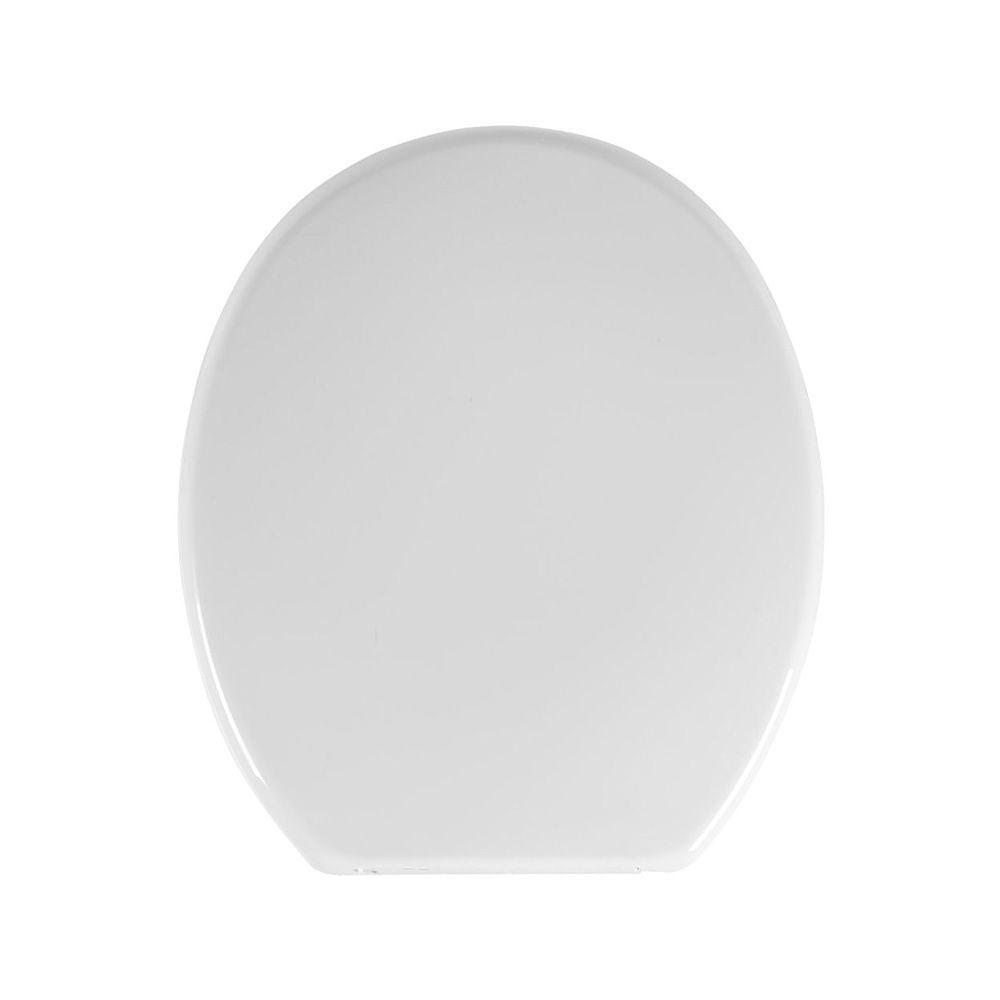 Assento Sanitário Elevado Astra Tae13t-k Com Tampa E Trava 16,5cm Almofadado Branco - 4