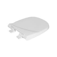 Assento Sanitário Plástico Astra Ttp-sc Soft Close Branco - 1