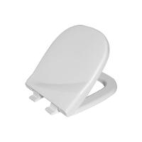 Assento Sanitário Plástico Astra Ttp-sc Soft Close Branco - 3