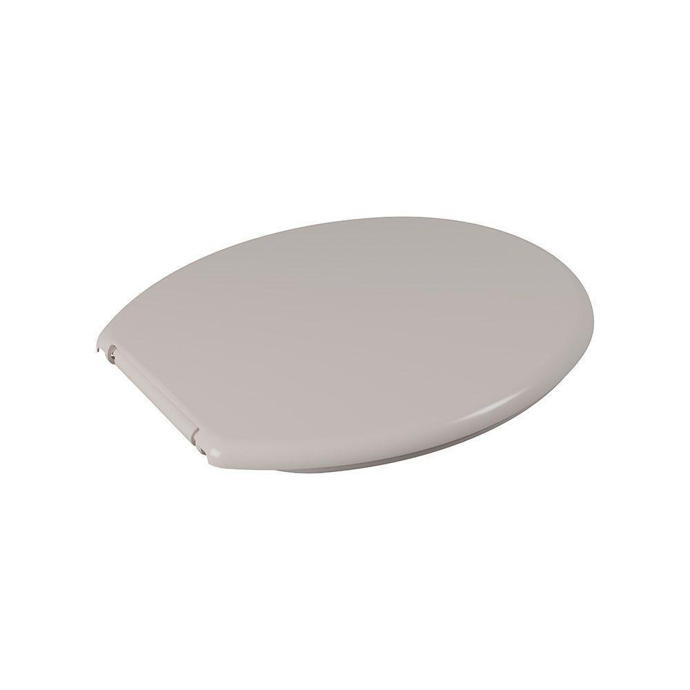 Assento Sanitário Plástico Astra Tpj-as Anatômico Salmão - 1